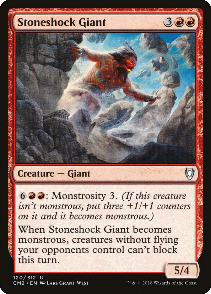 Stoneshock Giant (cm2)
