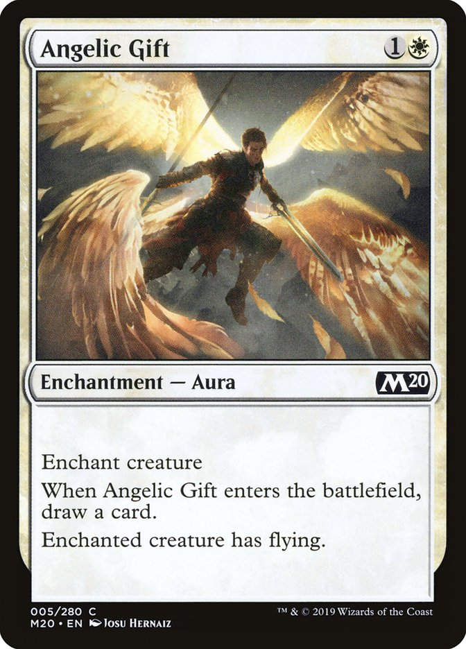 Angelic Gift (M20) (5)