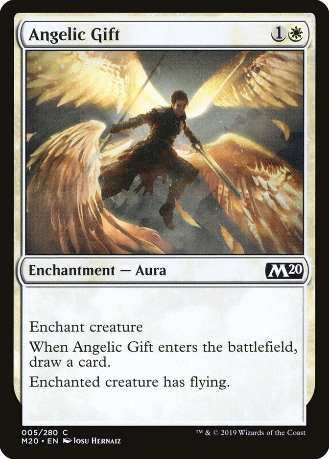 Angelic Gift (M20) (5)