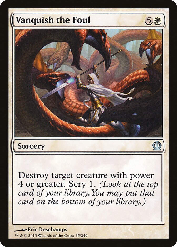 Vanquish the Foul (THS) (35)