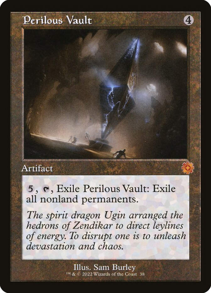 Perilous Vault (BRR) (38)