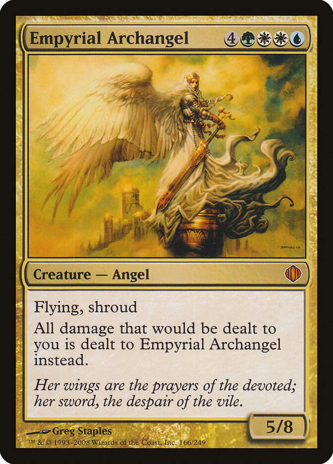 Empyrial Archangel (ALA) (166)
