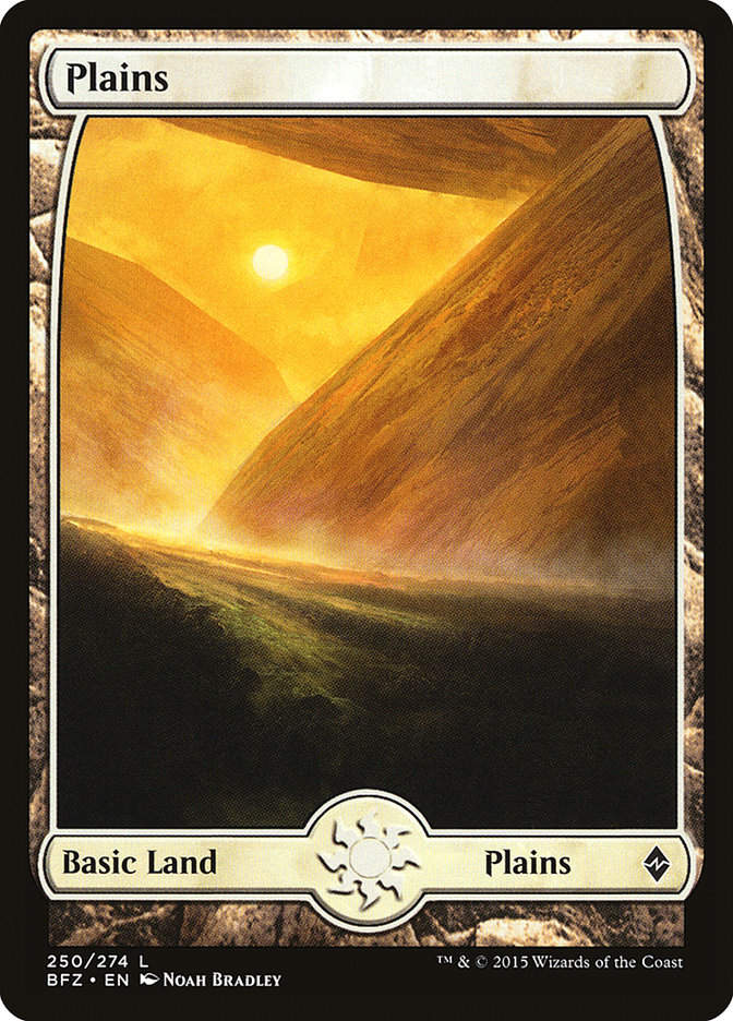 Plains (BFZ) (250)