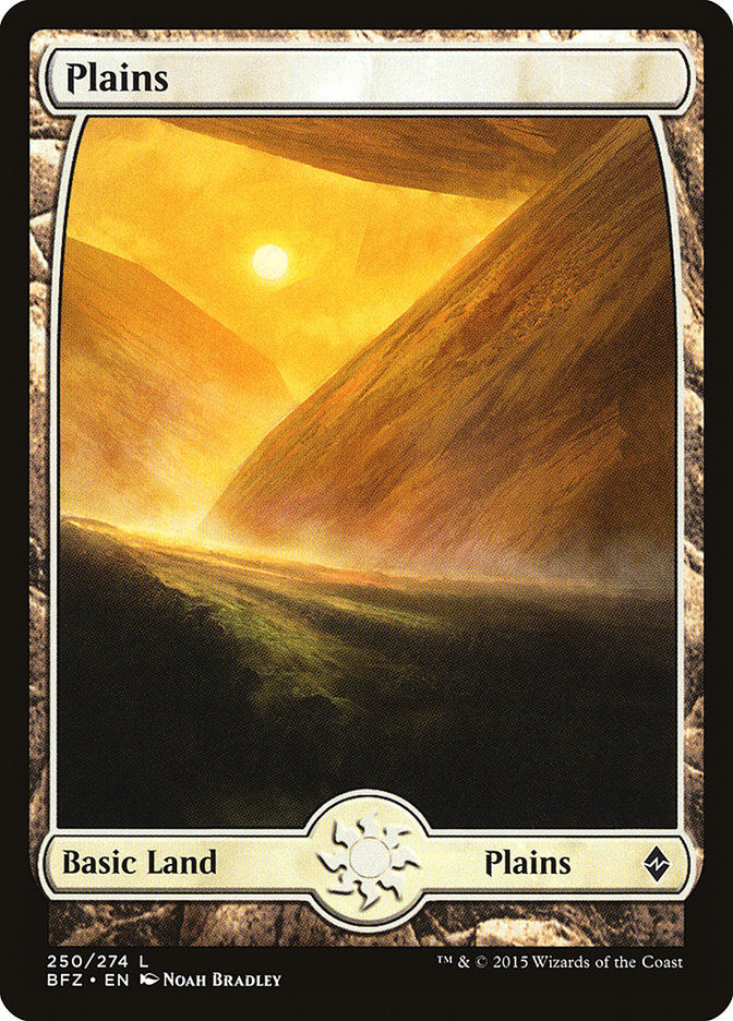 Plains (BFZ) (250)