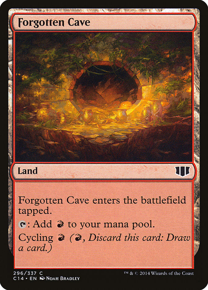 Forgotten Cave (c14)