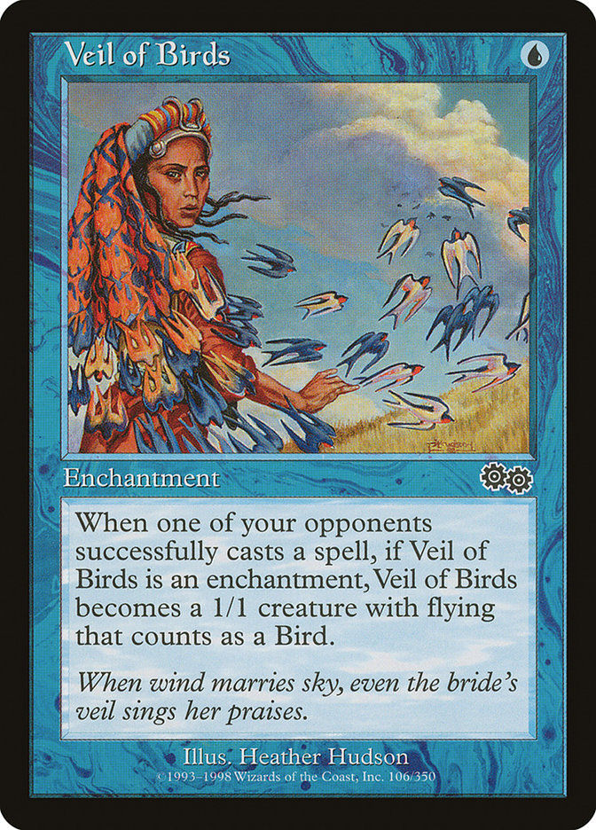 Veil of Birds (USG) (106)