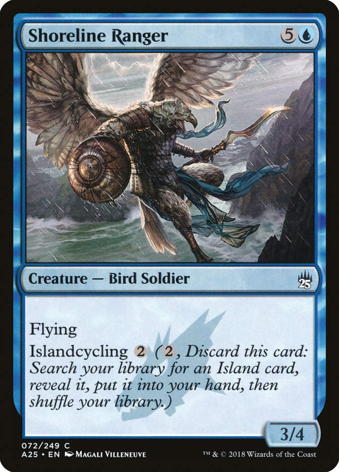 Shoreline Ranger (A25) (72)
