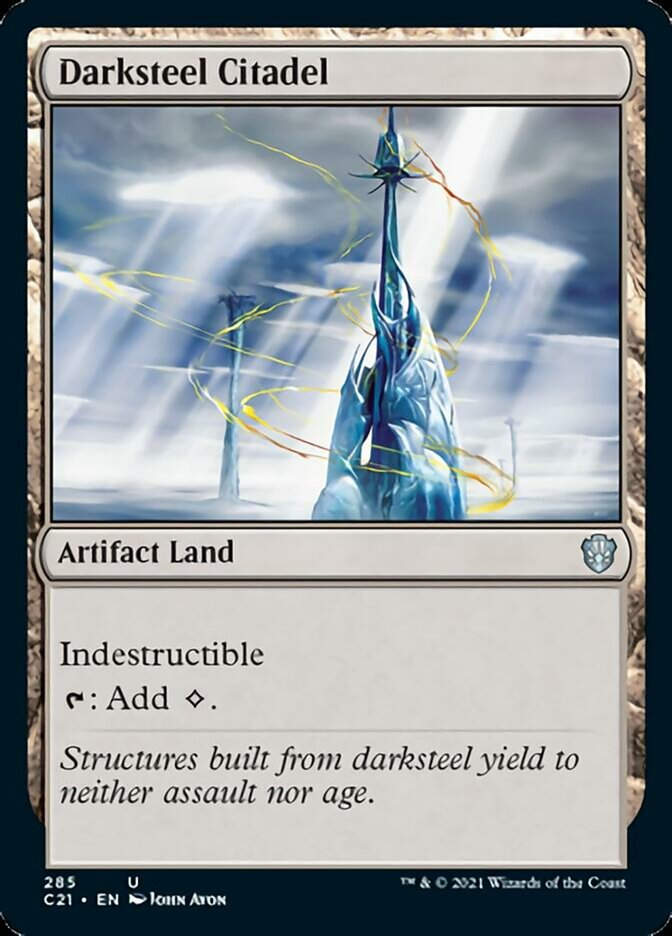Darksteel Citadel (C21)