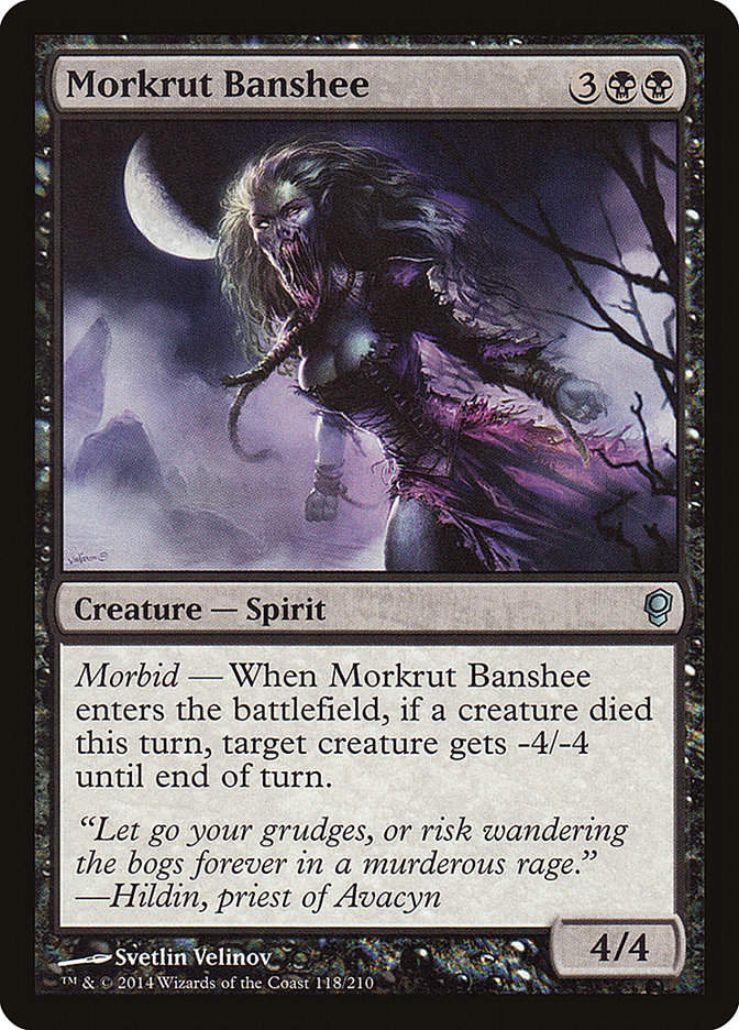 Morkrut Banshee (cns)