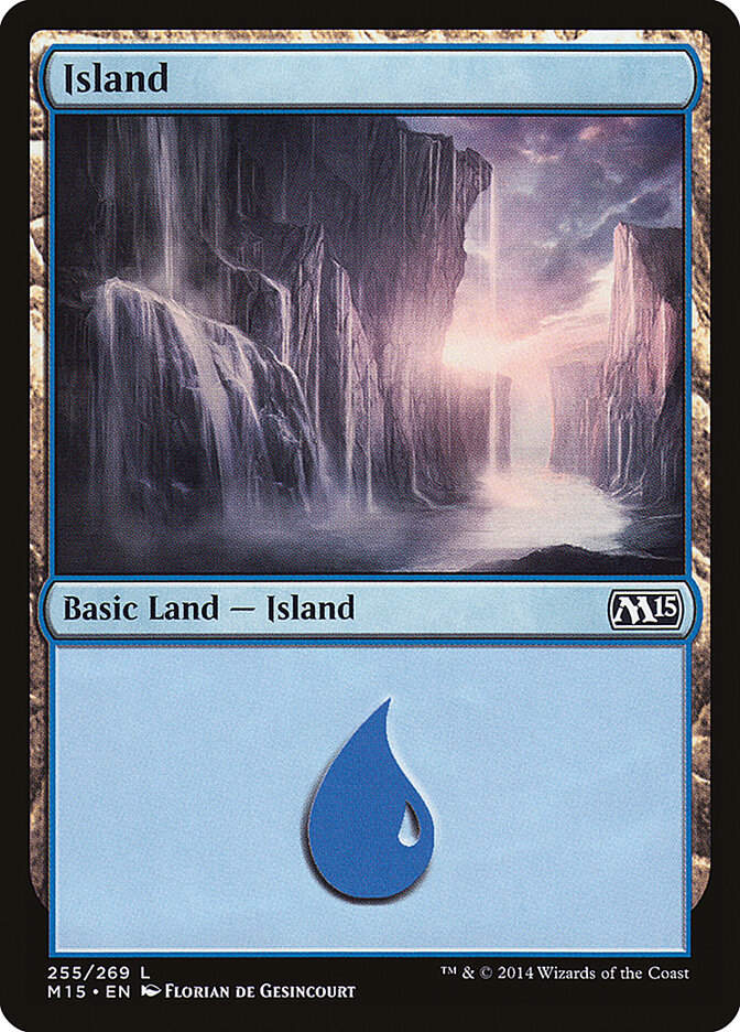 Island (M15) (255)