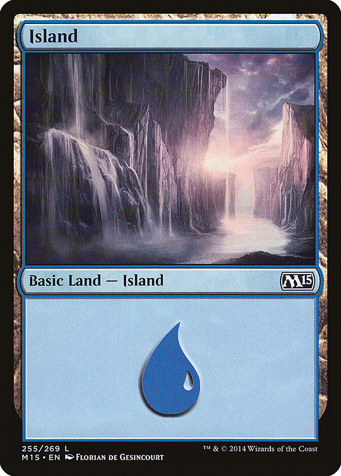 Island (M15) (255)