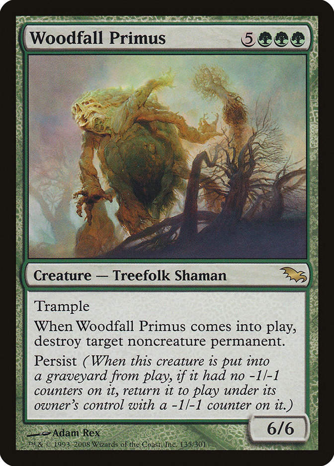 Woodfall Primus (shm)