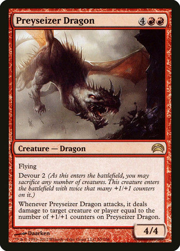 Preyseizer Dragon (pc2)