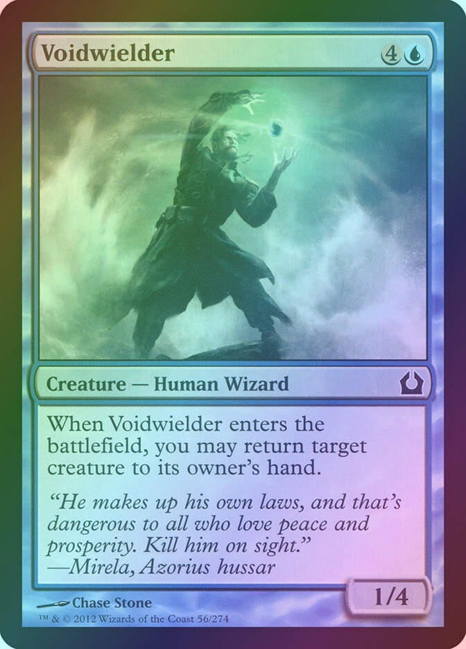Voidwielder (RTR) (56) / Foil
