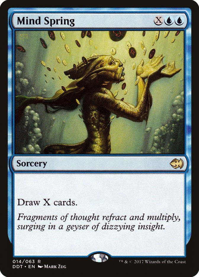 Mind Spring (ddt)