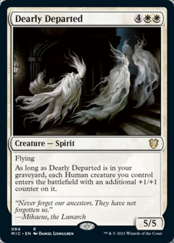Dearly Departed (MIC)