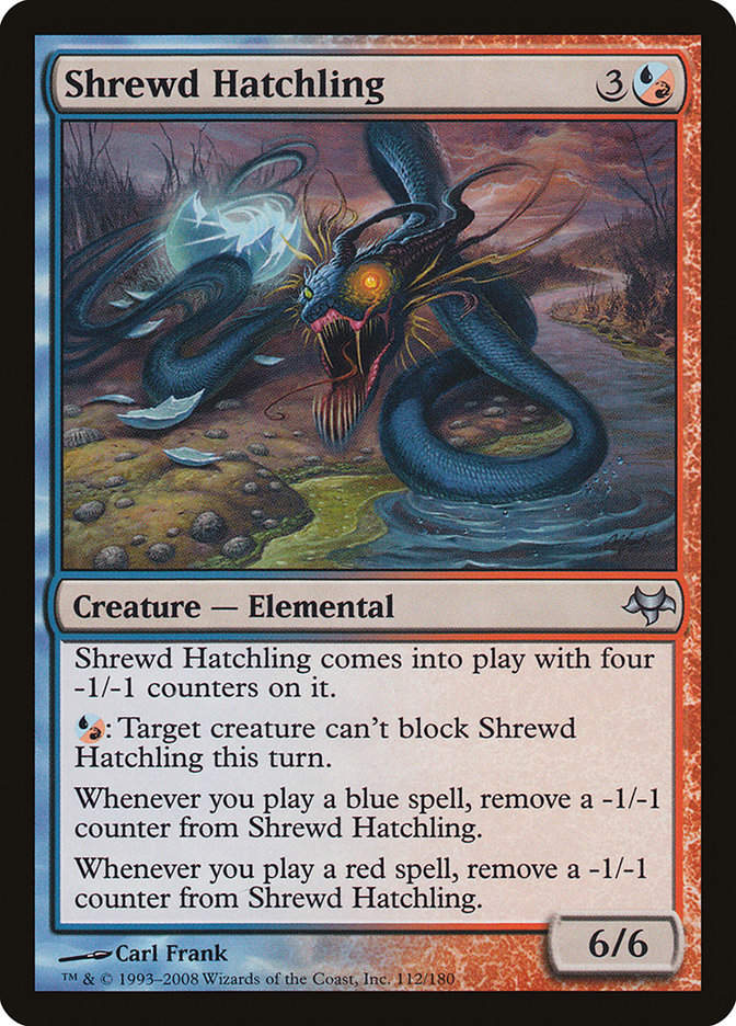 Shrewd Hatchling (eve)