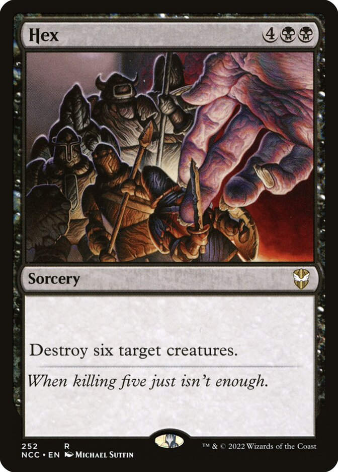 Hex (NCC) (252)
