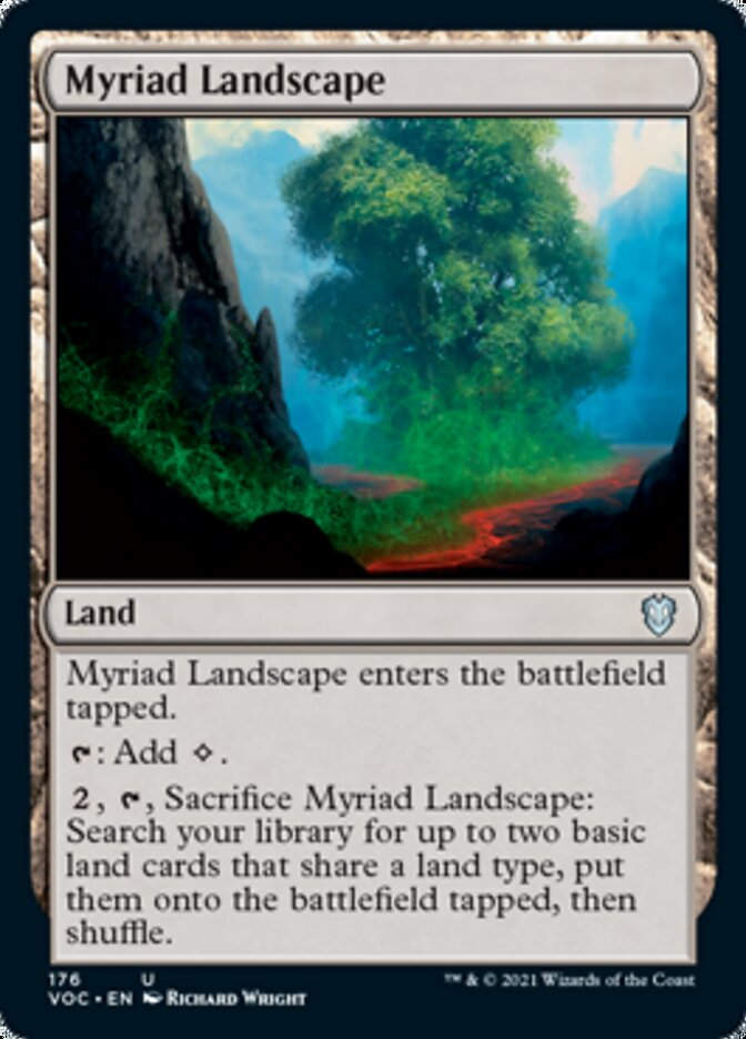 Myriad Landscape (VOC)