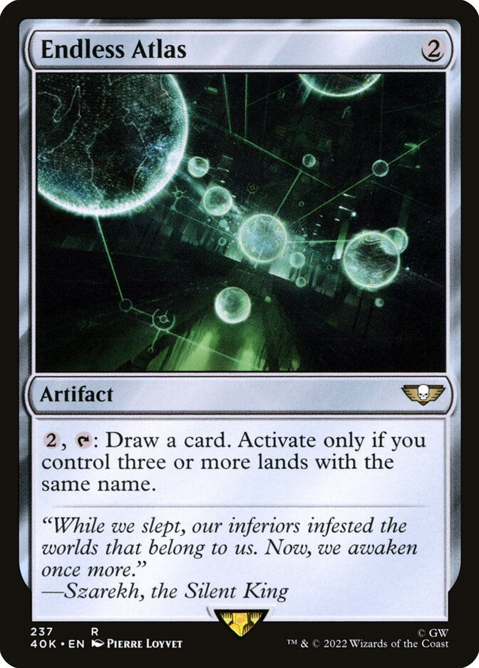 Endless Atlas (40K) (237)