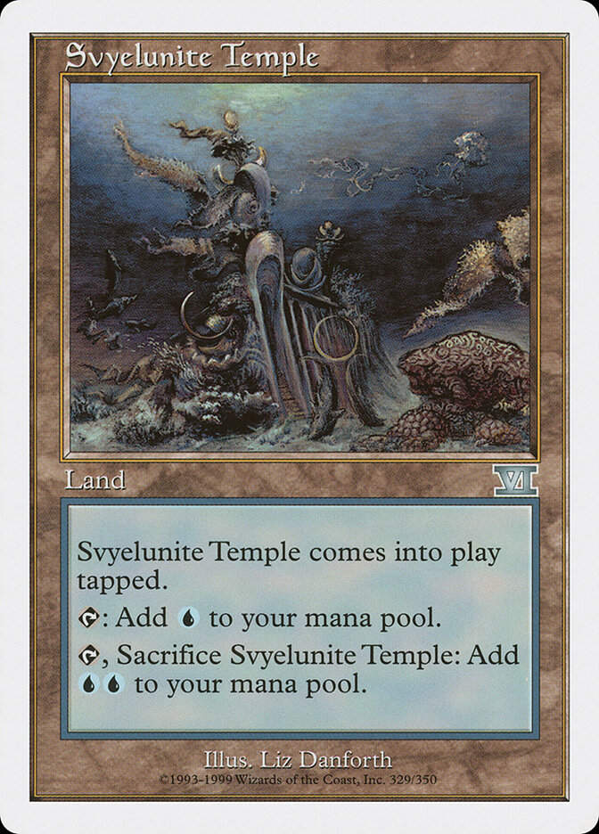 Svyelunite Temple (6ED) (329)