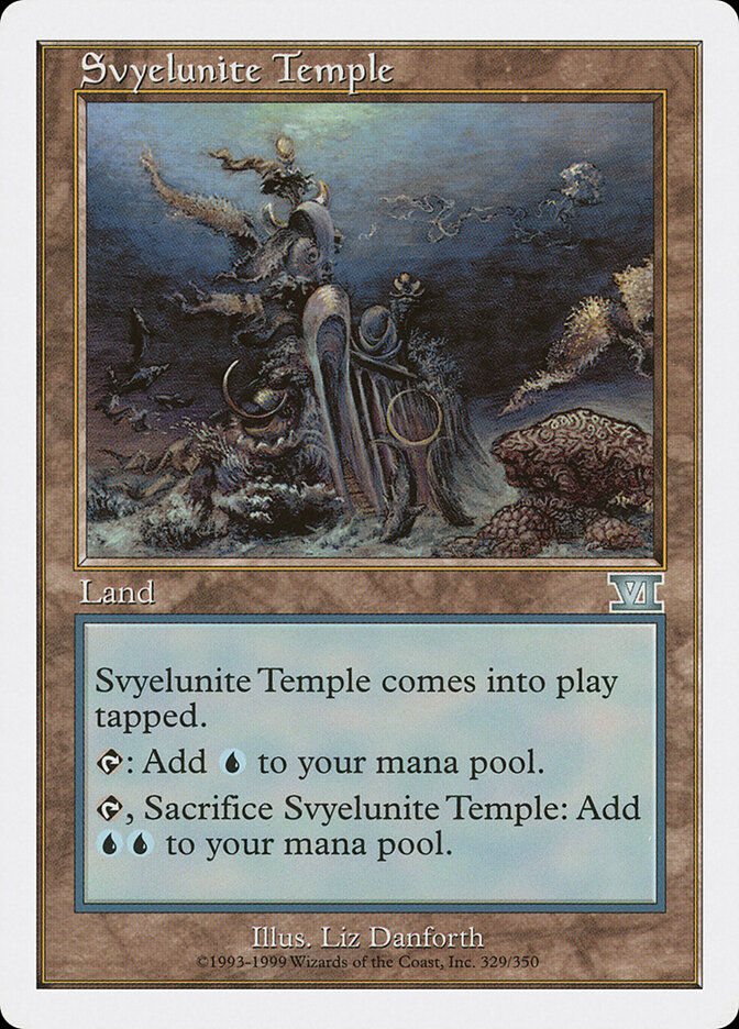 Svyelunite Temple (6ED) (329)
