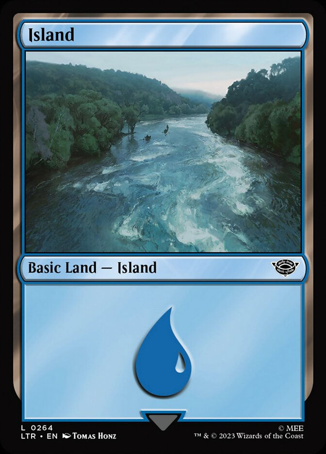 Island (LTR) (264)