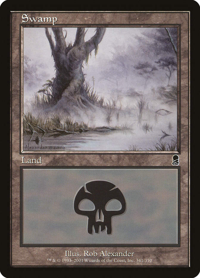 Swamp (341) (ody)