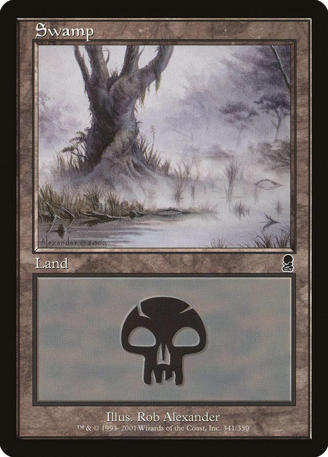 Swamp (341) (ody)