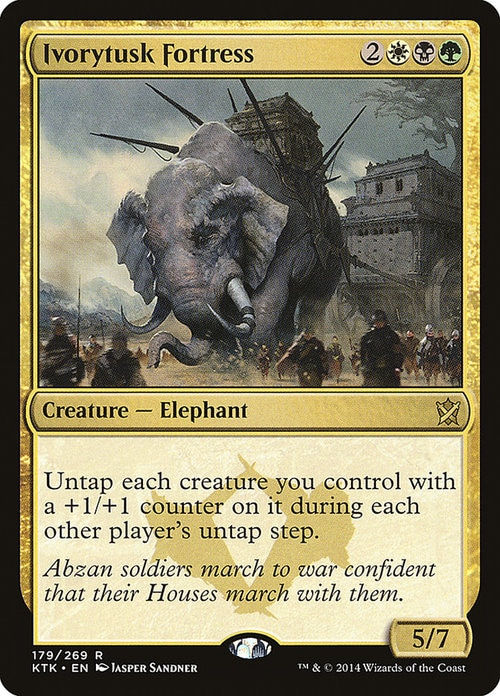Ivorytusk Fortress (KTK)