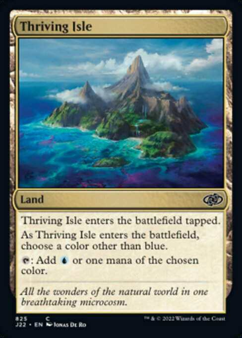 Thriving Isle (J22))