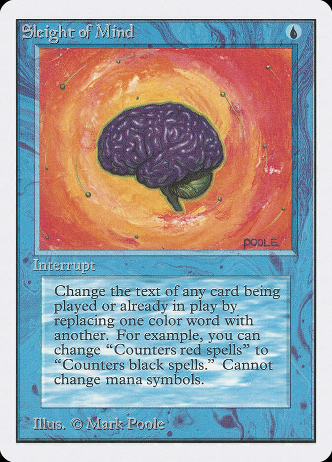 Sleight of Mind (2ED) (79)