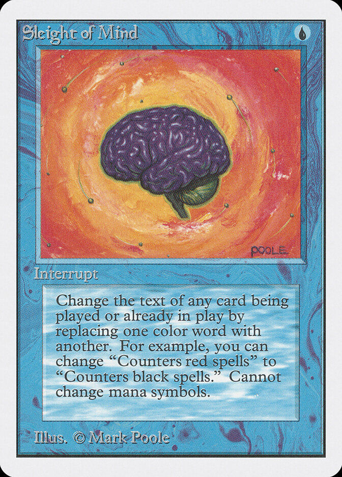Sleight of Mind (2ED) (79)