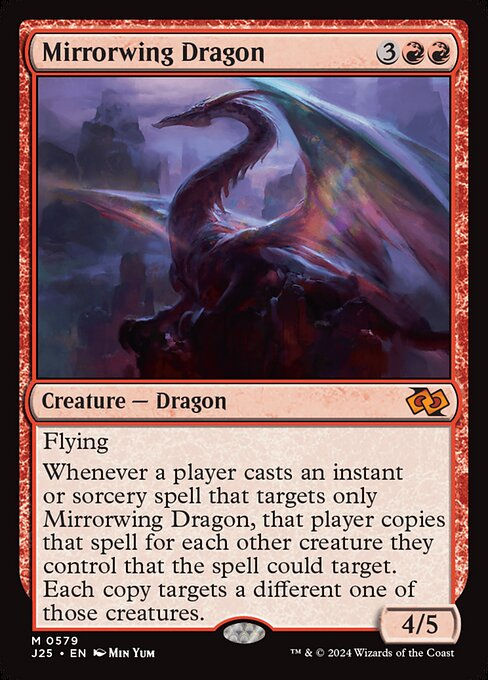 Mirrorwing Dragon (J25) (579)