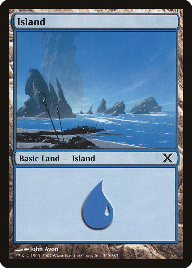 Island (10E) (369)