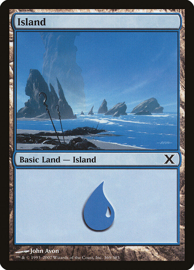 Island (10E) (369)