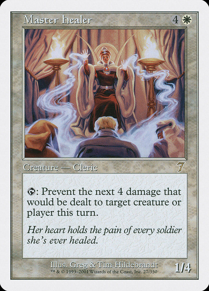 Master Healer (7ED) (27)