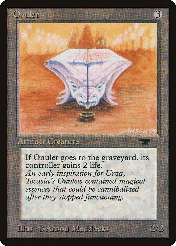 Onulet (ATQ) (59)