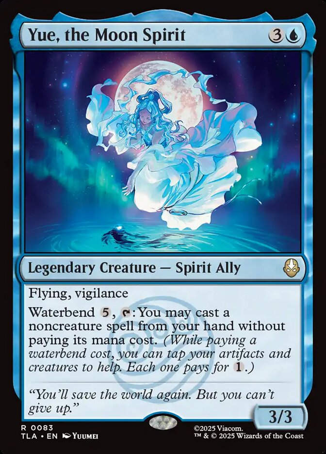 Yue, the Moon Spirit (TLA) (83)