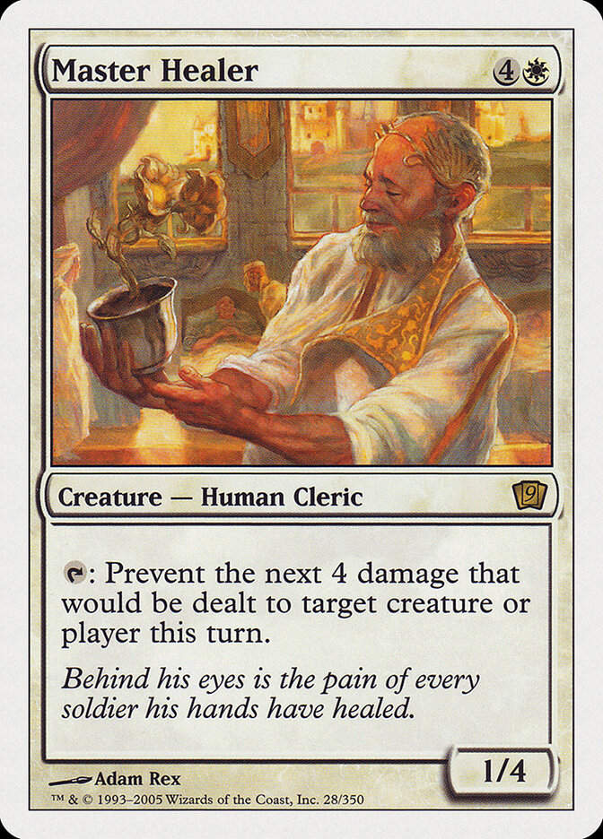 Master Healer (9ED) (28)