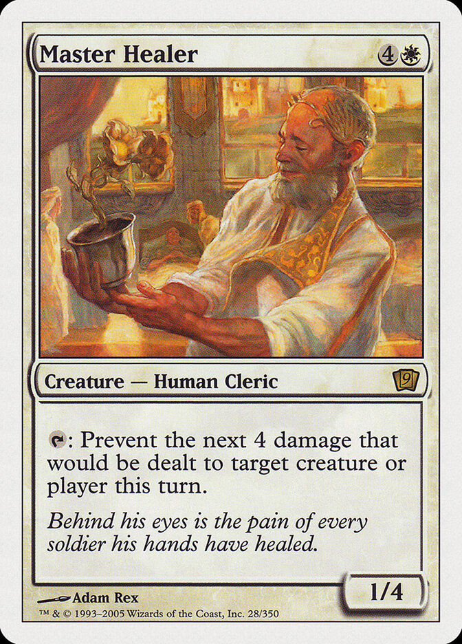 Master Healer (9ED) (28)