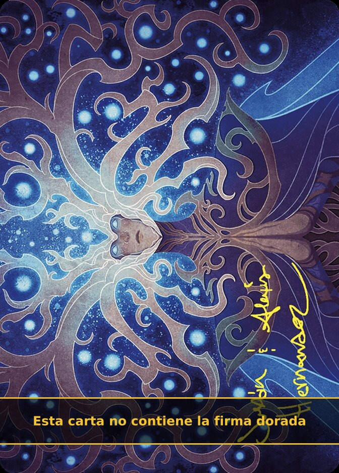 Omniscience (AWOE) (68) / No Firmada