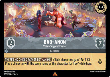 Bad-Anon - Villain Support Center (LOR_SHS)