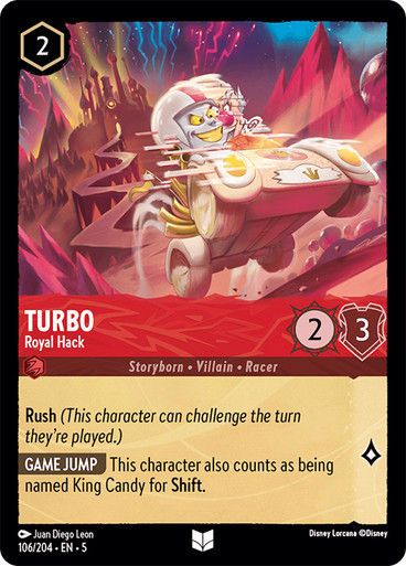 Turbo - Royal Hack (LOR_SHS)