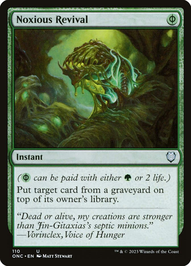 Noxious Revival (ONC) (110)