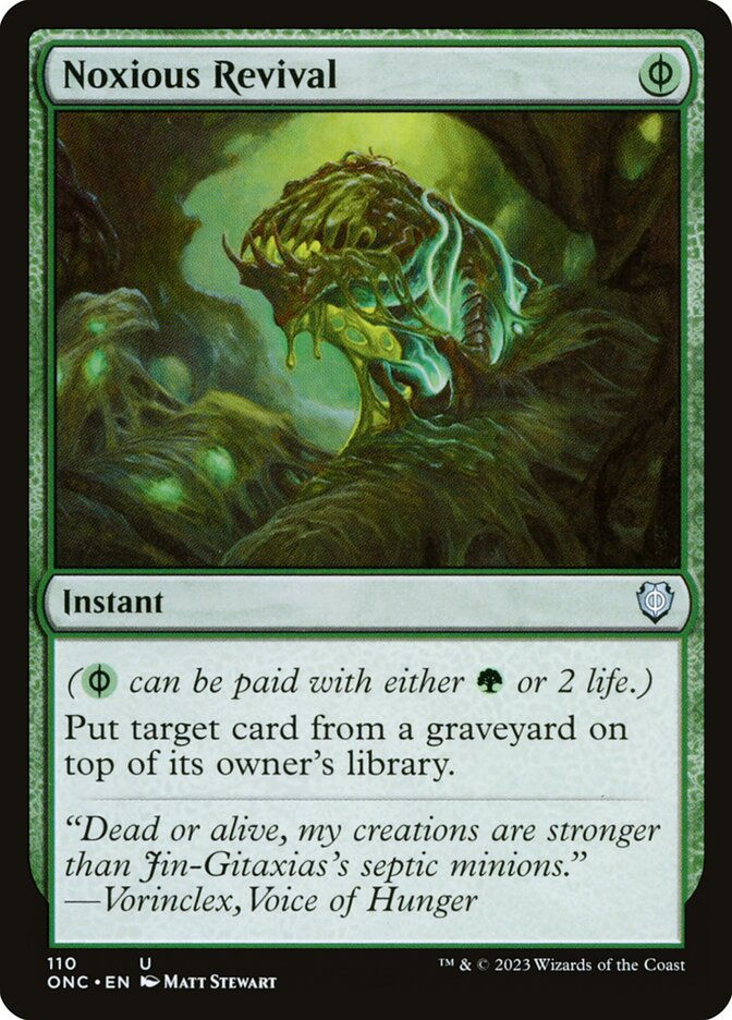 Noxious Revival (ONC) (110)