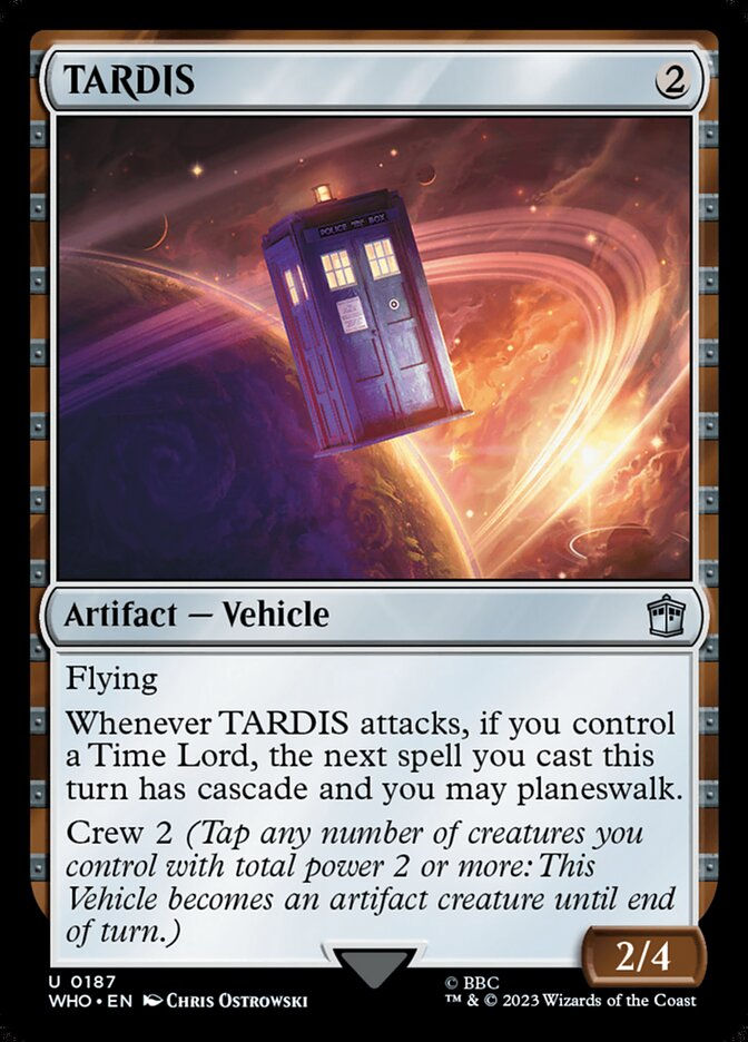 TARDIS (WHO) (187)