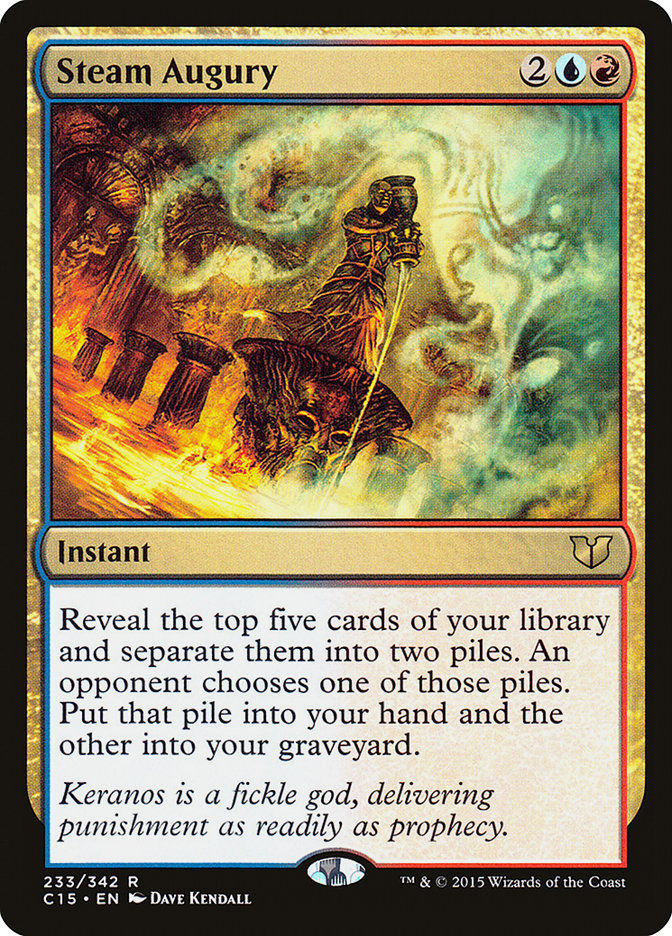 Steam Augury (c15)