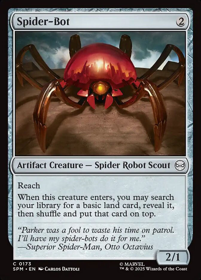 Spider-Bot (SPM) (173)