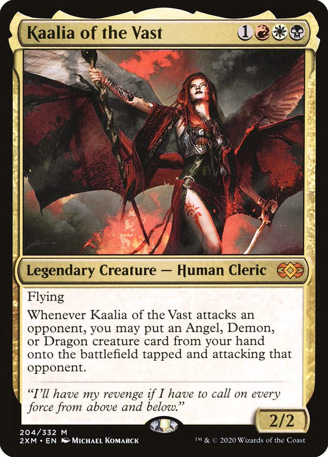 Kaalia of the Vast (2XM) (204)